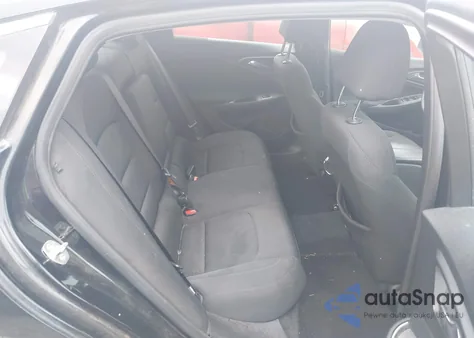 2020 Chevrolet Malibu Fwd Lt из США, поврежденный, VIN 1G1ZD5ST5LF070930